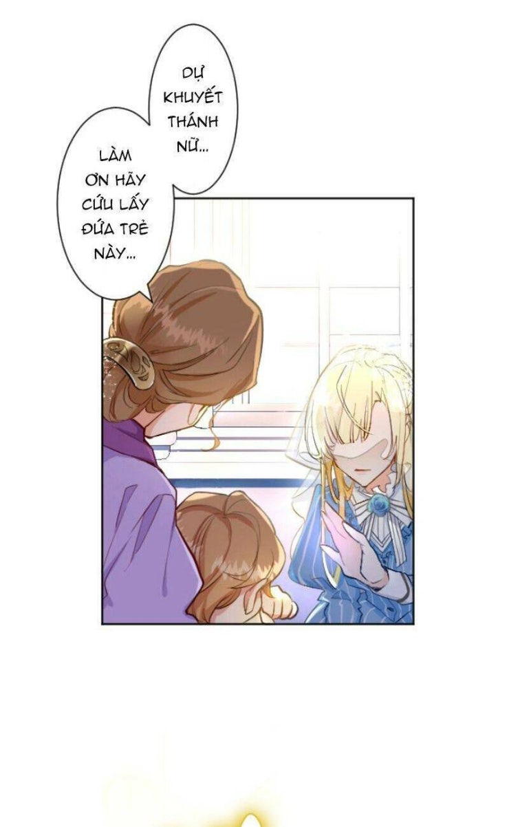 Sự Trả Thù Của Dự Khuyết Thánh Nữ - Page 14