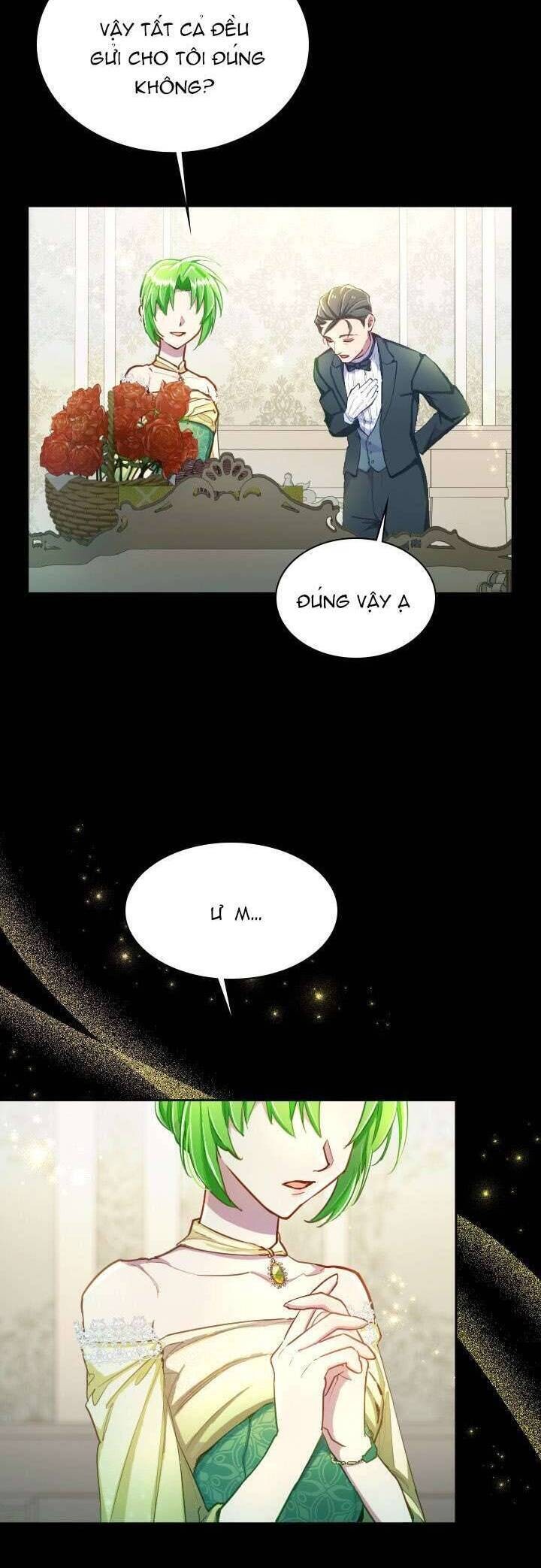 Sự Trả Thù Của Dự Khuyết Thánh Nữ - Page 7