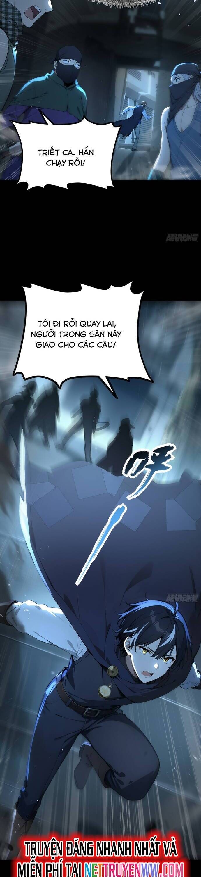 Mạt Thế Chi Đỉnh, Đối Kháng Với Quái Dị Cấp Diệt Thế! - Page 12