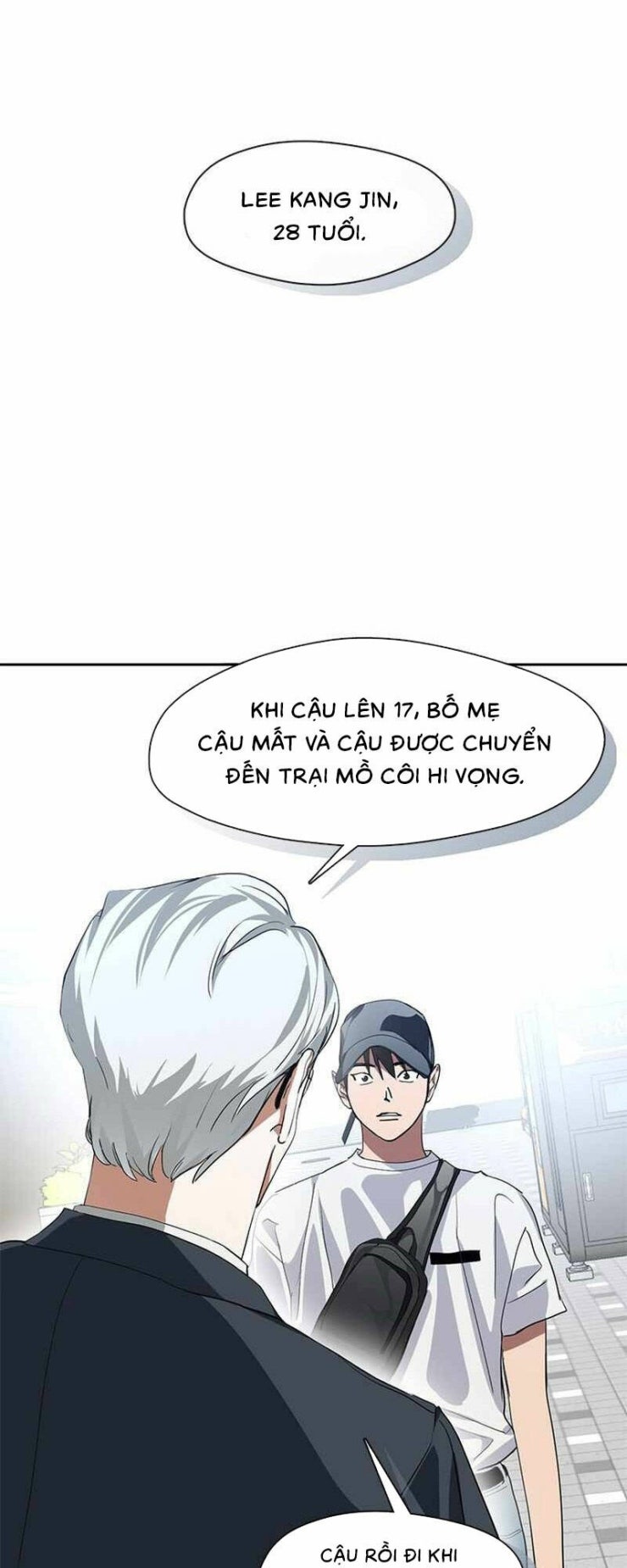 Nhà hàng thế giới ngầm - Page 36