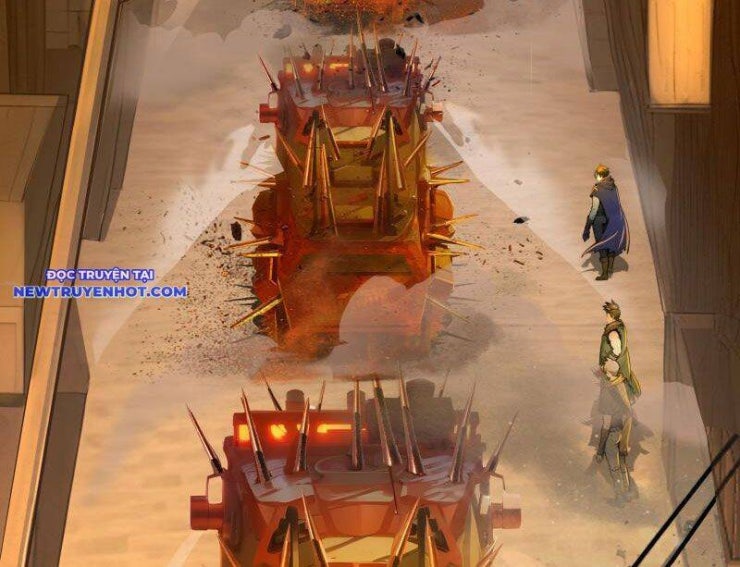 Mạt Thế Chi Đỉnh, Đối Kháng Với Quái Dị Cấp Diệt Thế! - Page 60