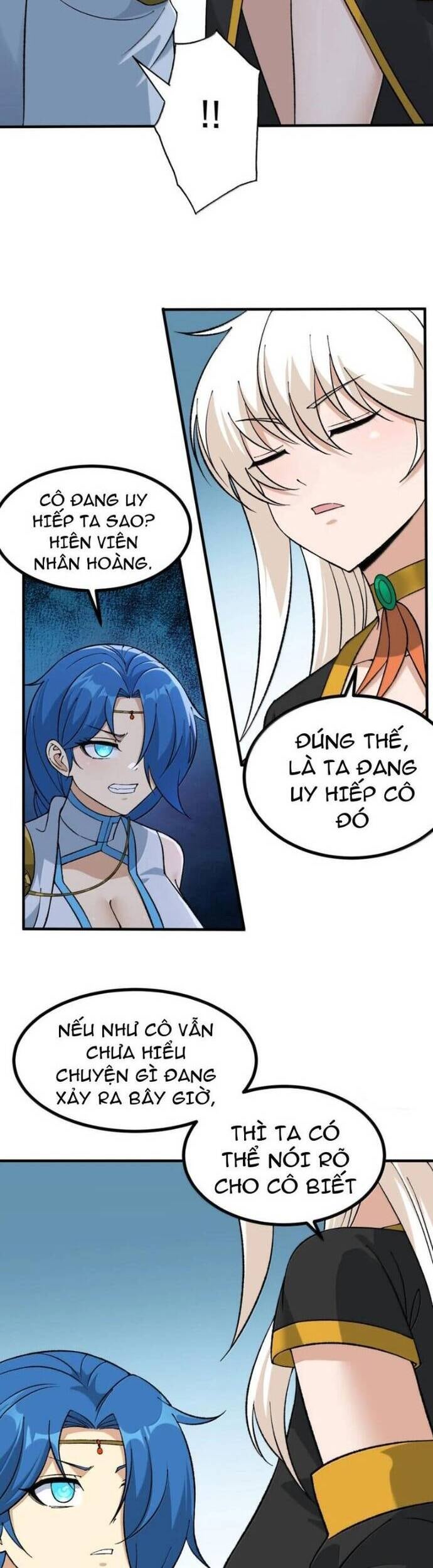 Thiên Đạo Này Cũng Không Ngốc Lắm - Page 9