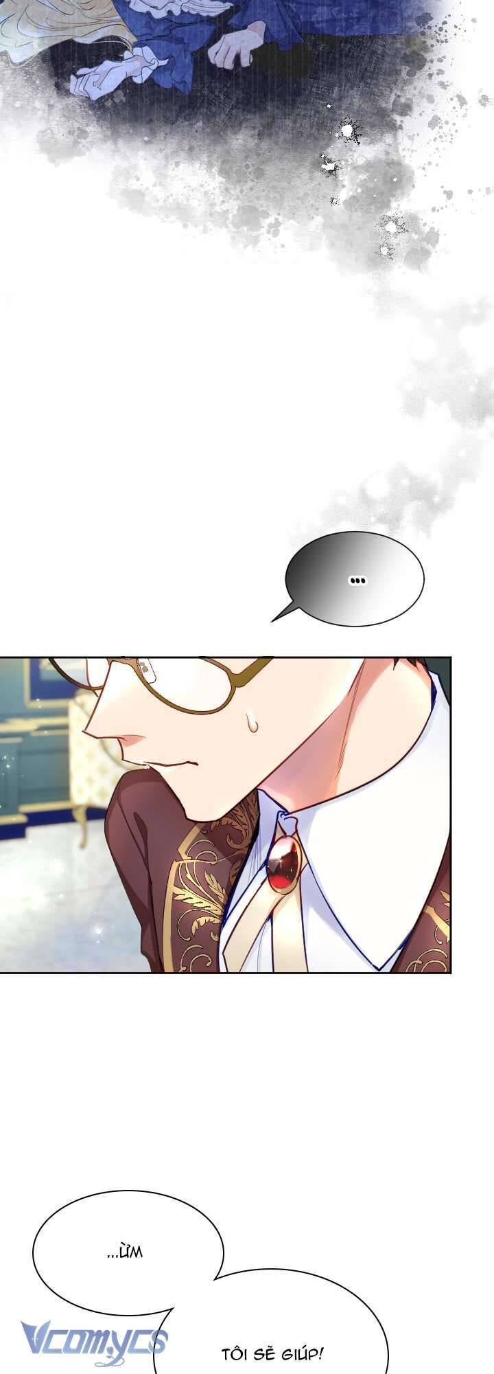 Sự Trả Thù Của Dự Khuyết Thánh Nữ - Page 12