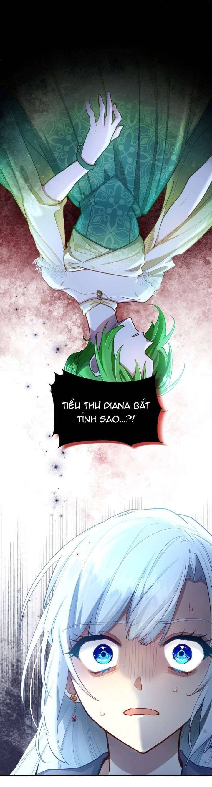 Sự Trả Thù Của Dự Khuyết Thánh Nữ - Page 4