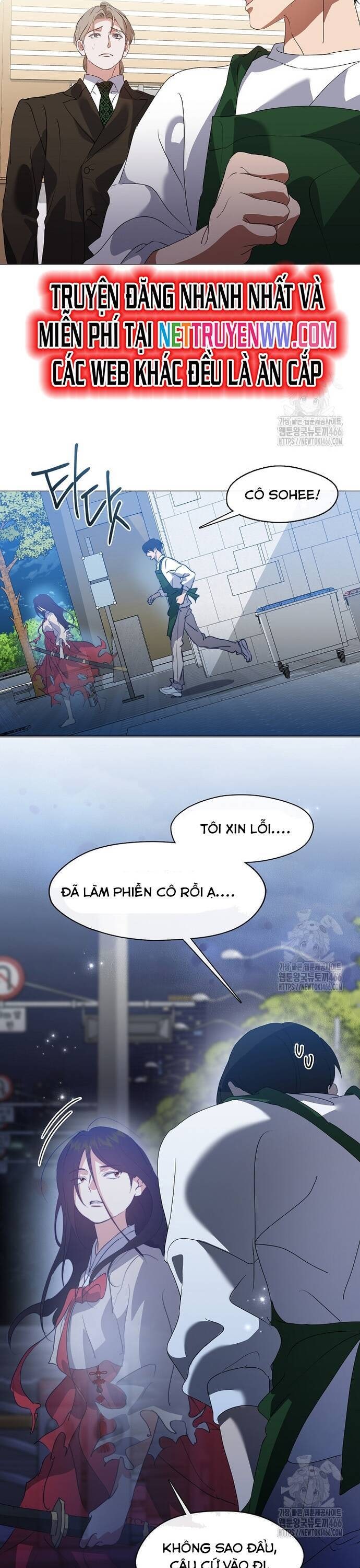 Nhà hàng thế giới ngầm - Page 13