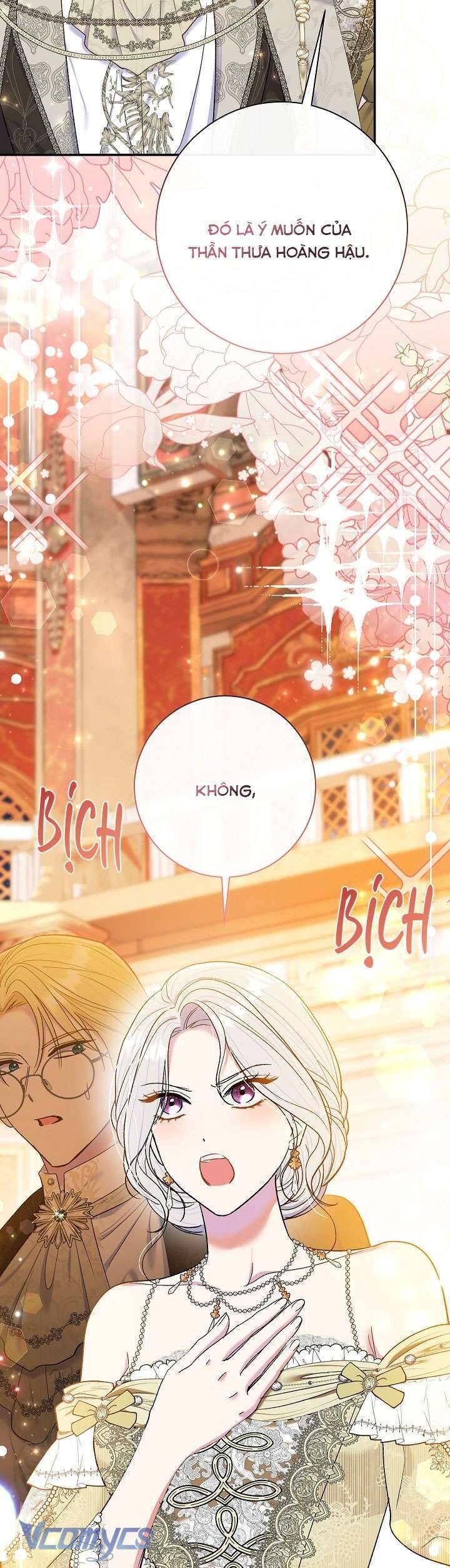 Người Xem Mắt Của Ác Nữ Quá Hoàn Hảo - Page 32