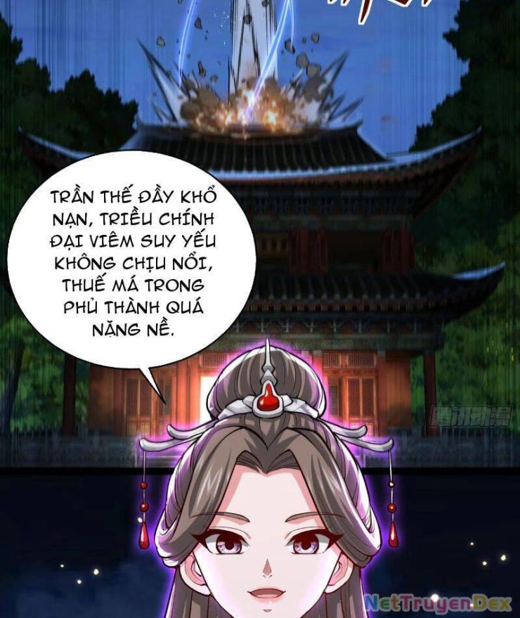 Giết Ta Thêm Vài Lần Nữa, Ta Liền Trở Thành Vô Địch! - Page 32