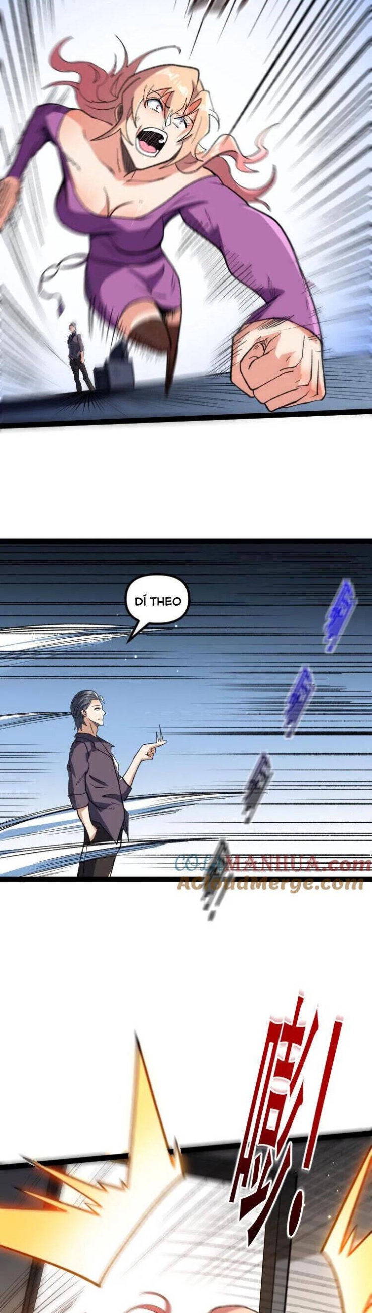 Diệu Thủ Cuồng Y - Page 18