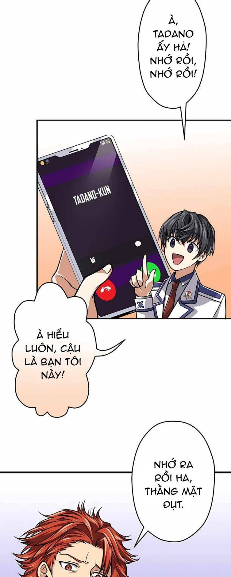 Đại Hiền Nhân Ma Thuật Cấp 99990000 - Page 64