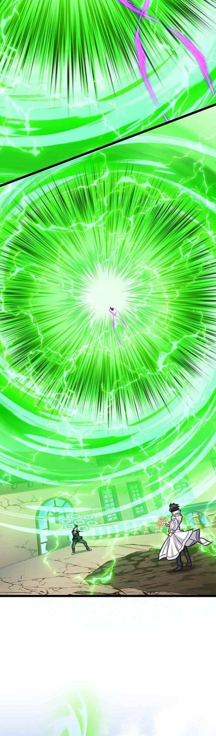 Đại Hiền Nhân Ma Thuật Cấp 99990000 - Page 30