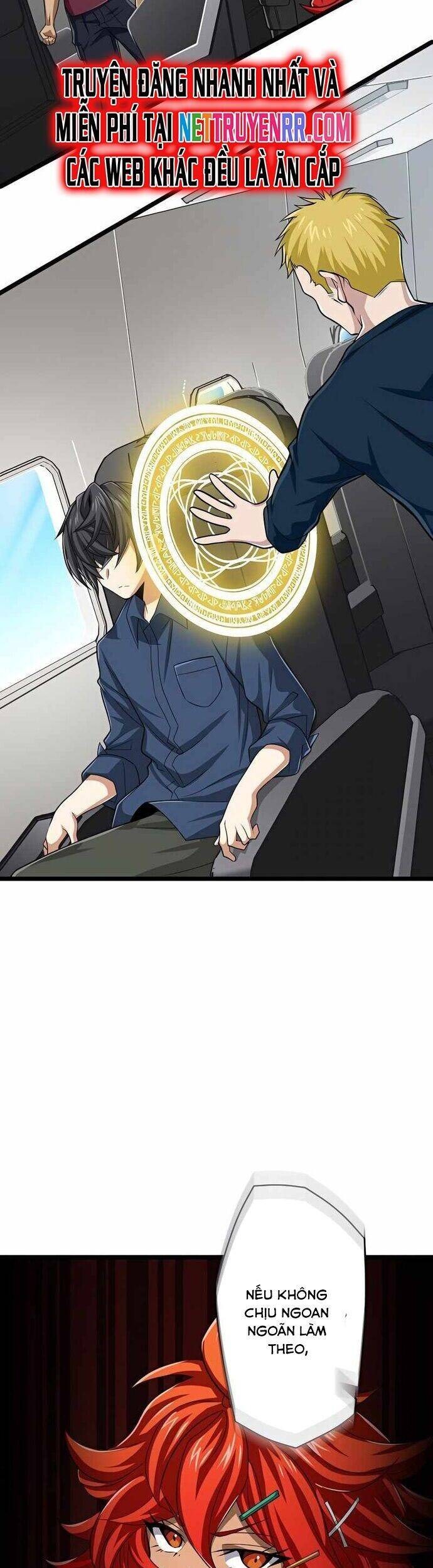 Đại Hiền Nhân Ma Thuật Cấp 99990000 - Page 39