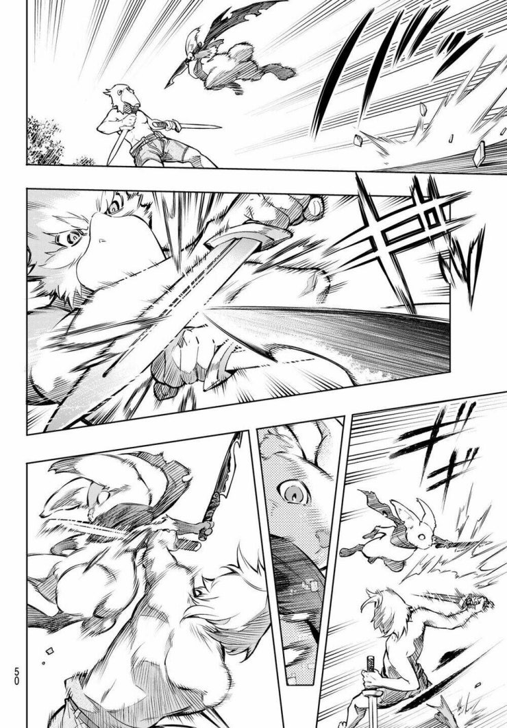 Crappy Game Hunter Challenges God-Tier Game - Page 37