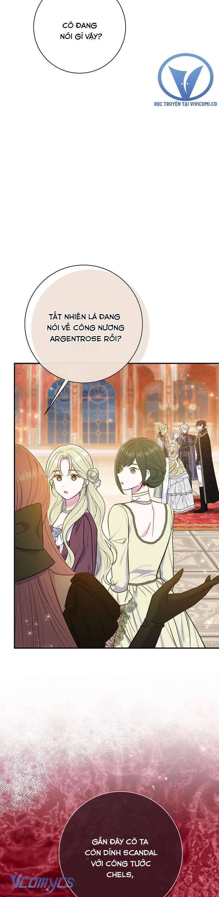 Người Xem Mắt Của Ác Nữ Quá Hoàn Hảo - Page 42