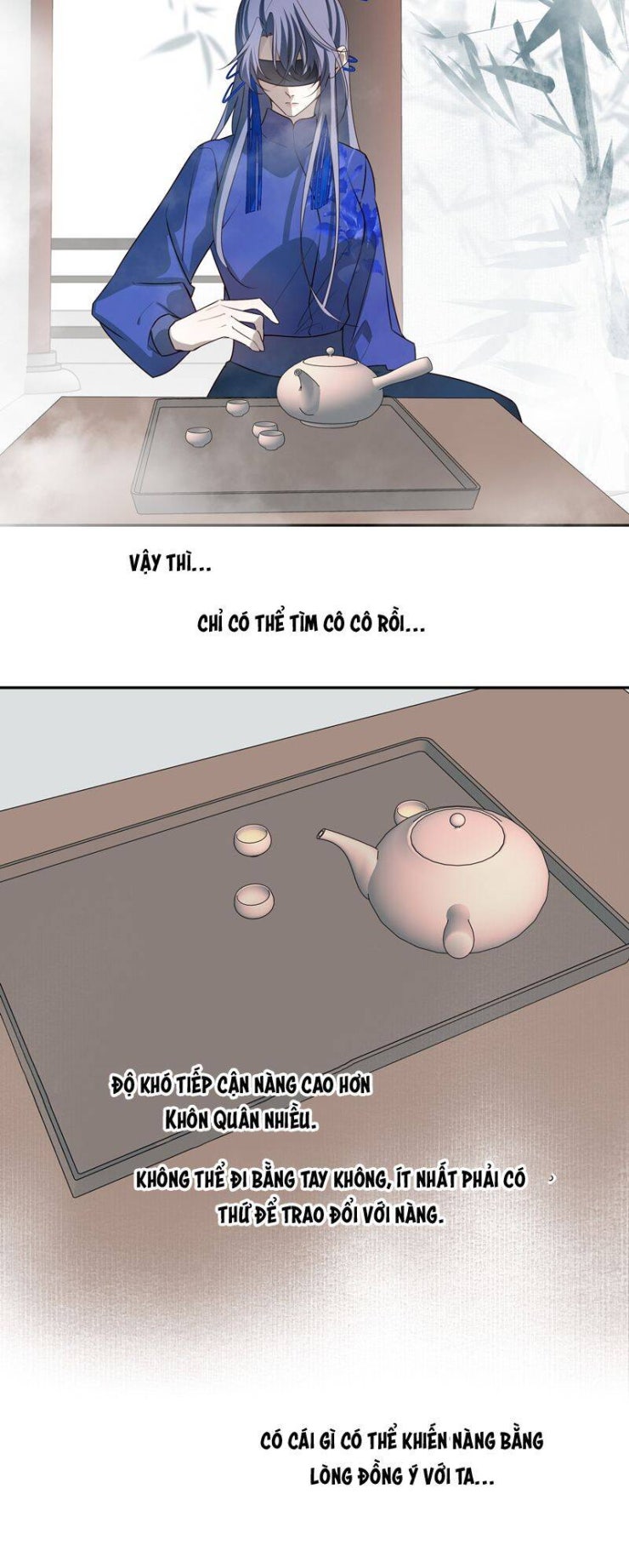 Sau Khi Chết Ta Trở Thành Nốt Chu Sa Của Ca Ca - Page 35