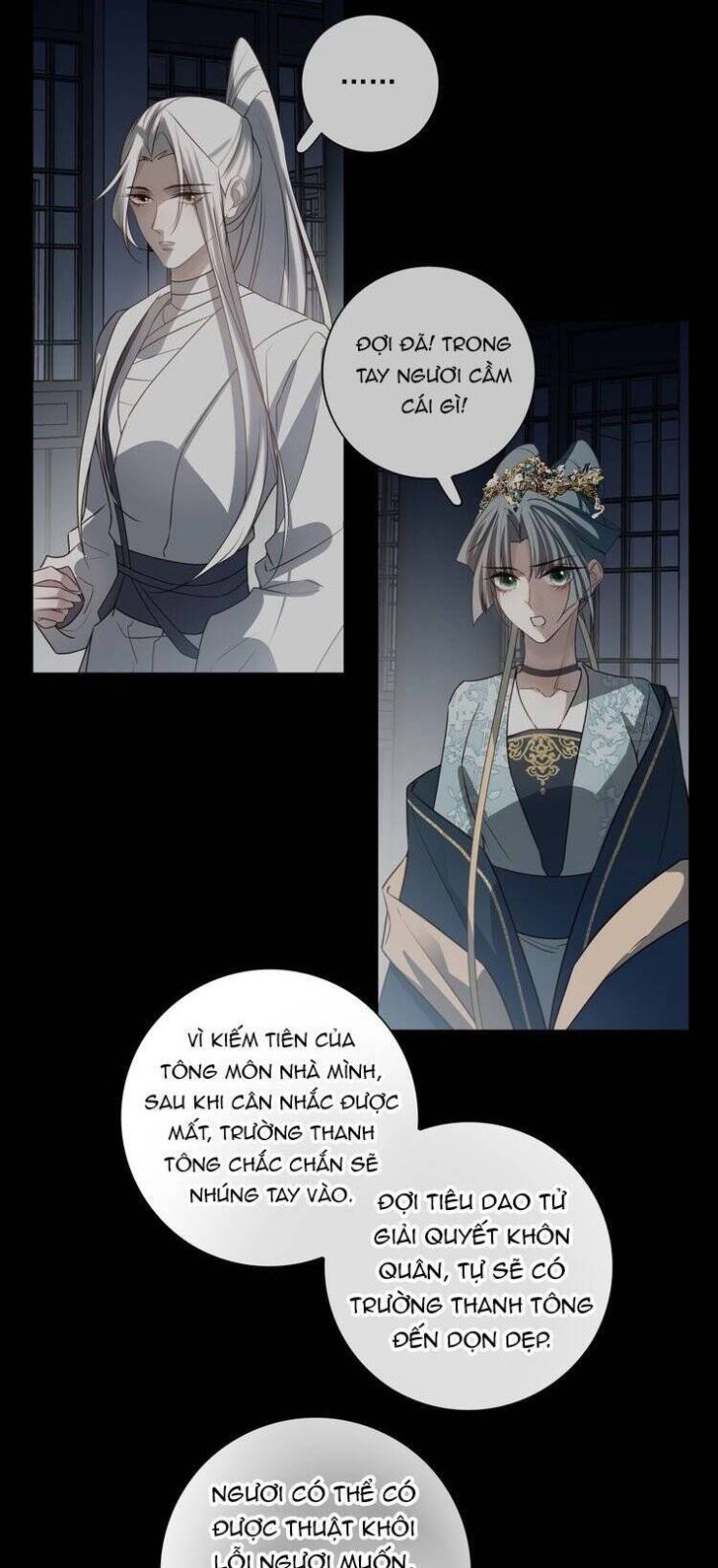 Sau Khi Chết Ta Trở Thành Nốt Chu Sa Của Ca Ca - Page 7