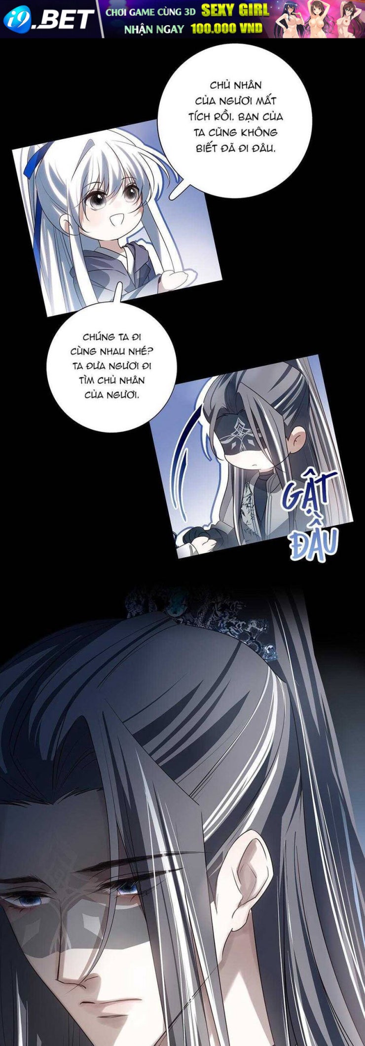 Sau Khi Chết Ta Trở Thành Nốt Chu Sa Của Ca Ca - Page 11