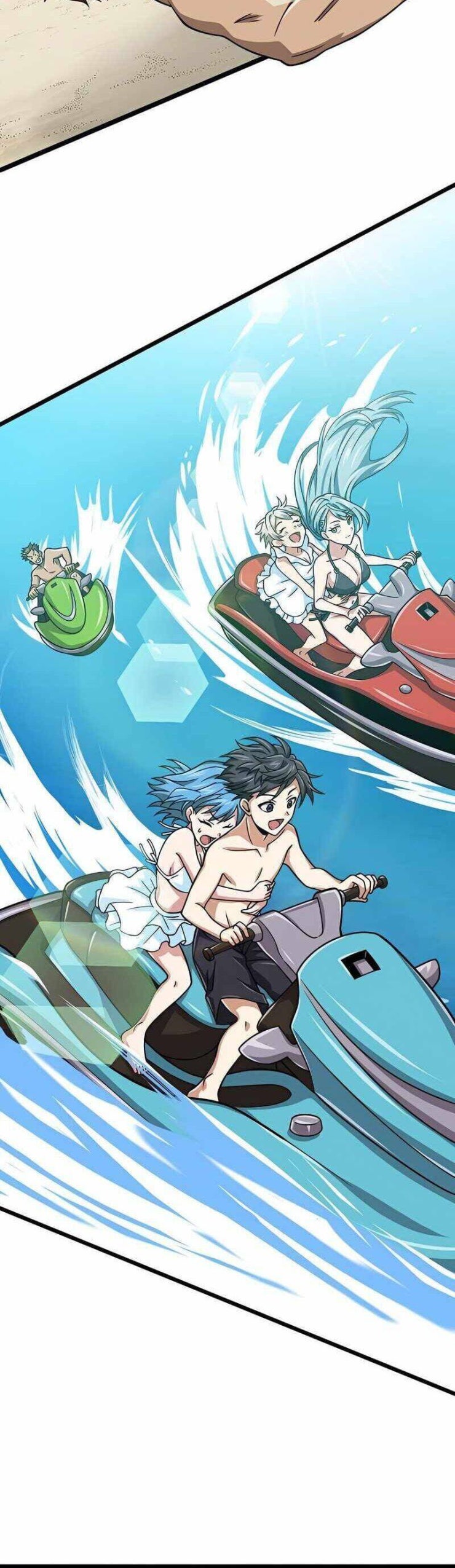 Đại Hiền Nhân Ma Thuật Cấp 99990000 - Page 38