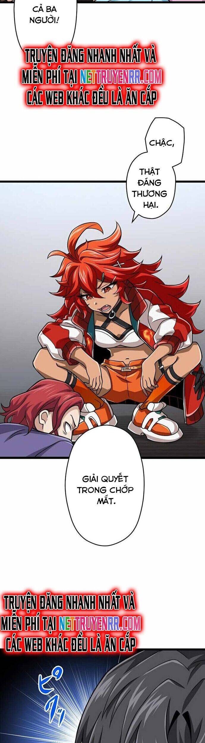 Đại Hiền Nhân Ma Thuật Cấp 99990000 - Page 34