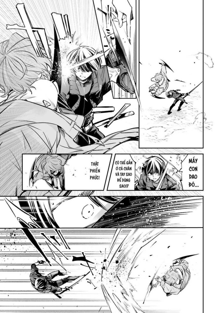 Chiến Tuyến Siêu Cường - Page 24