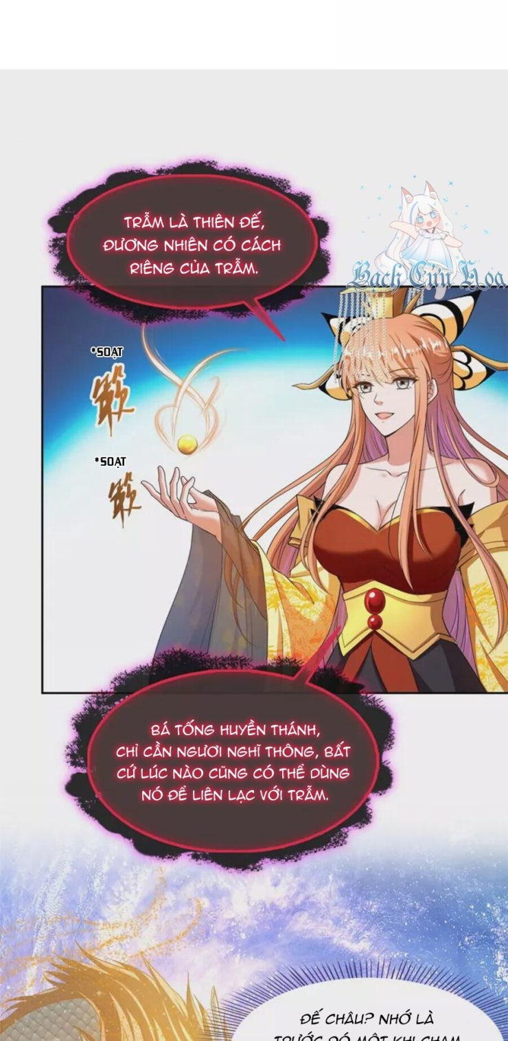 Tu Chân Nói Chuyện Phiếm Quần - Page 8