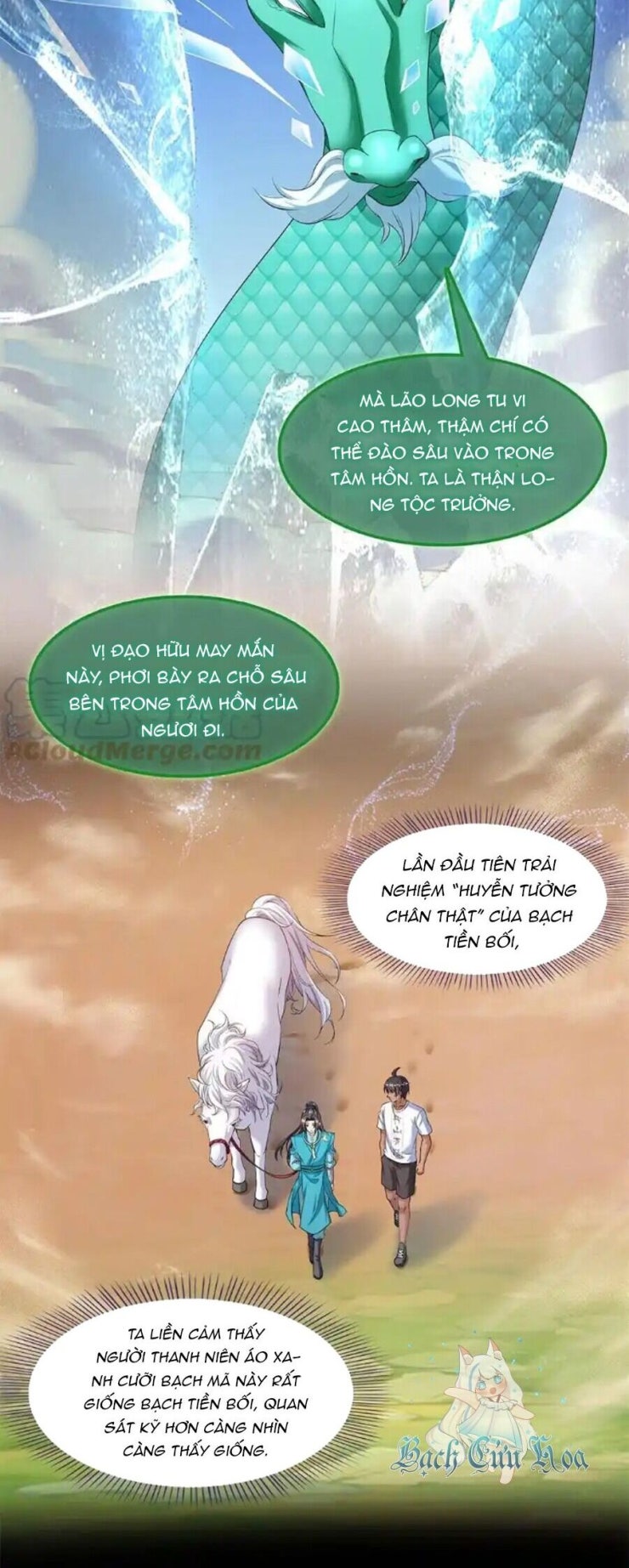 Tu Chân Nói Chuyện Phiếm Quần - Page 27