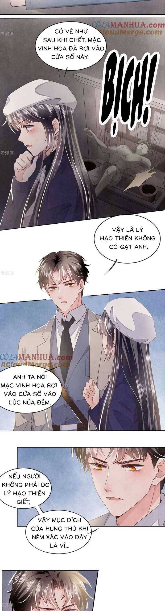 Tôi Có Ông Chồng Hay Ghen - Page 15