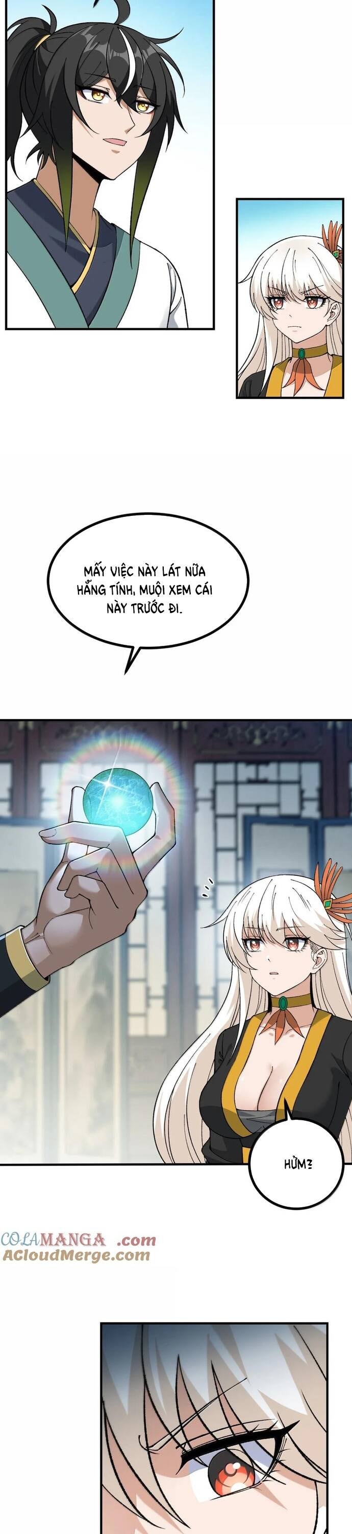 Thiên Đạo Này Cũng Không Ngốc Lắm - Page 25