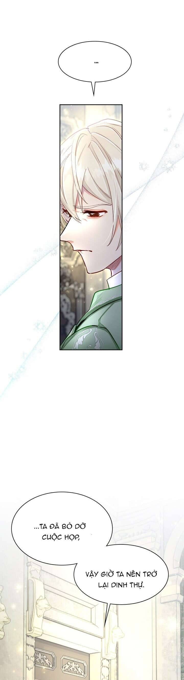 Sự Trả Thù Của Dự Khuyết Thánh Nữ - Page 10