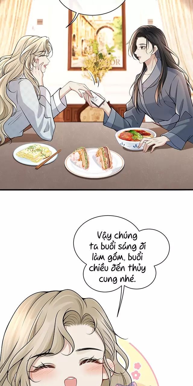 Người Tình Nguy Hiểm - Page 30