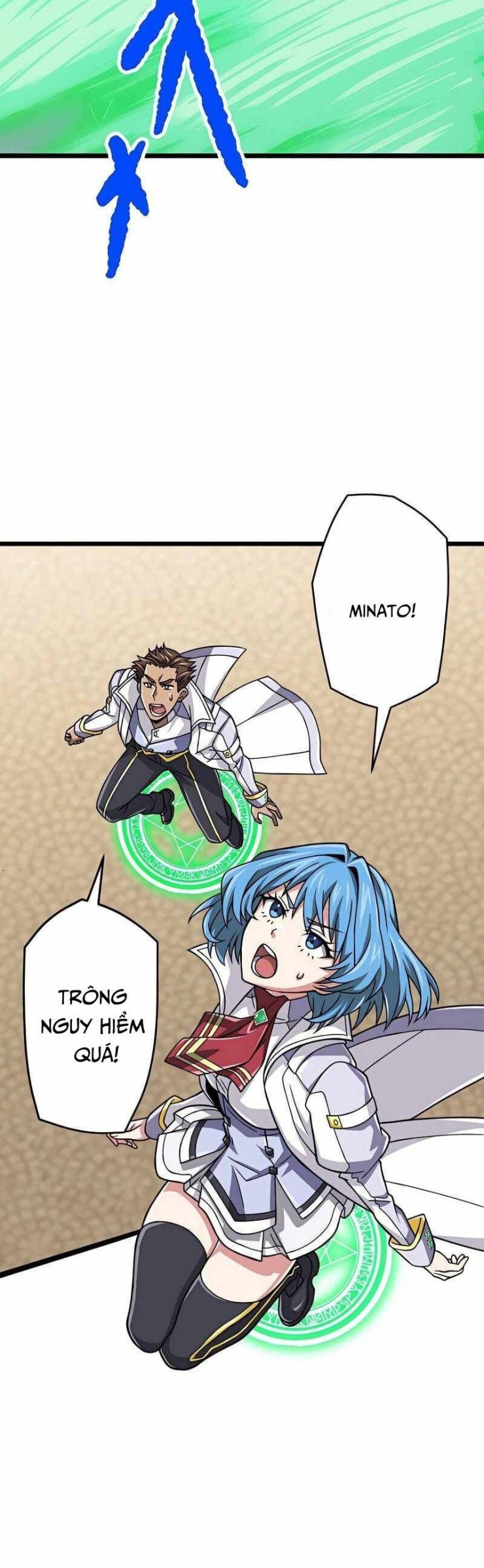 Đại Hiền Nhân Ma Thuật Cấp 99990000 - Page 13