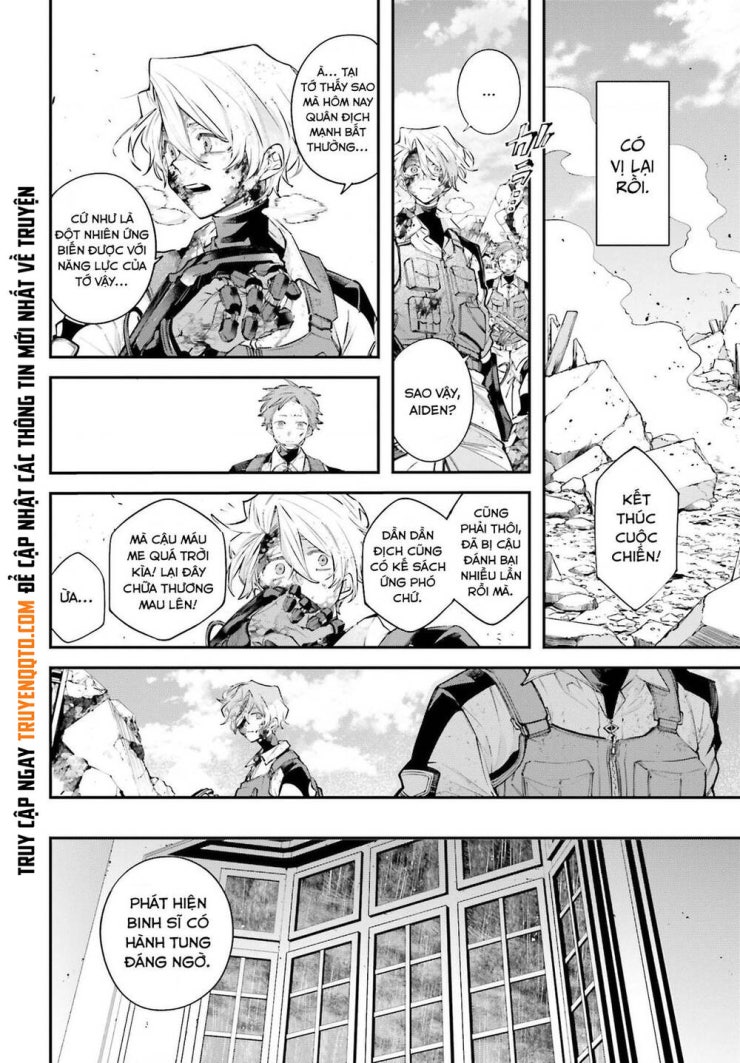 Chiến Tuyến Siêu Cường - Page 19