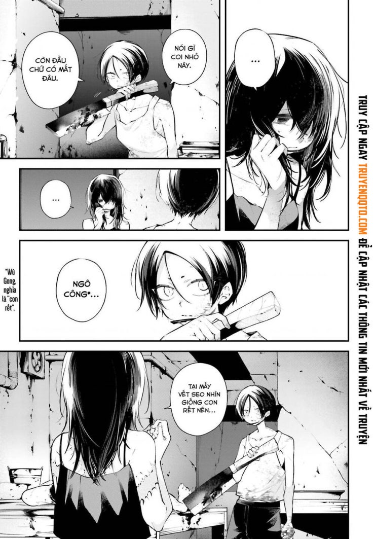 Chiến Tuyến Siêu Cường - Page 35