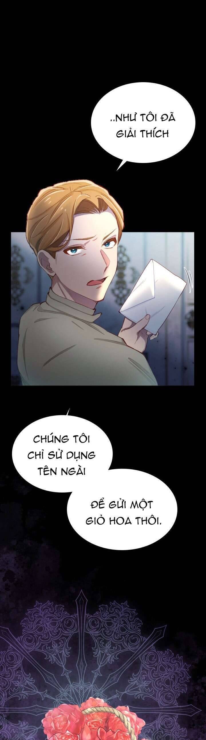 Sự Trả Thù Của Dự Khuyết Thánh Nữ - Page 10