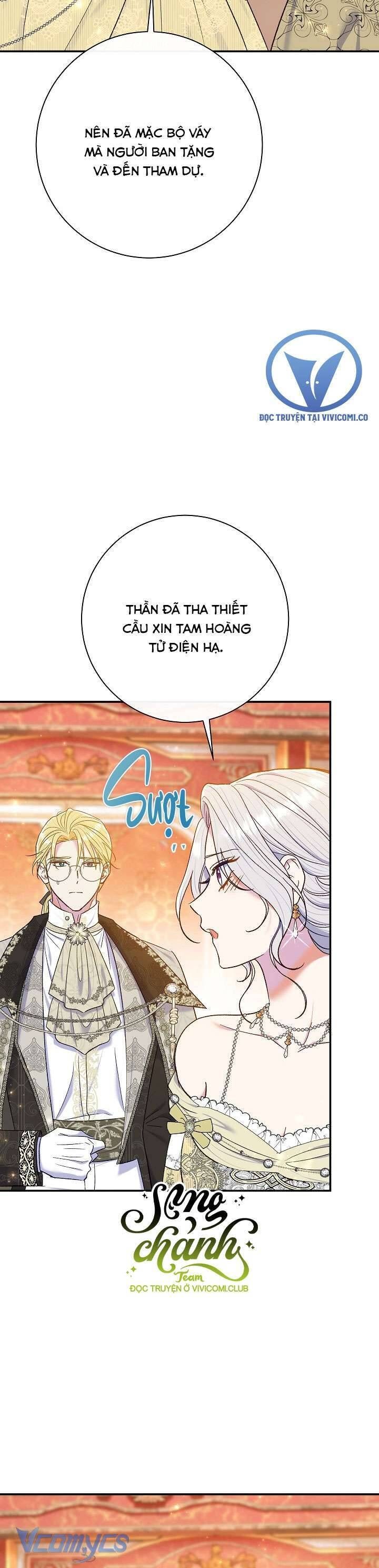 Người Xem Mắt Của Ác Nữ Quá Hoàn Hảo - Page 45