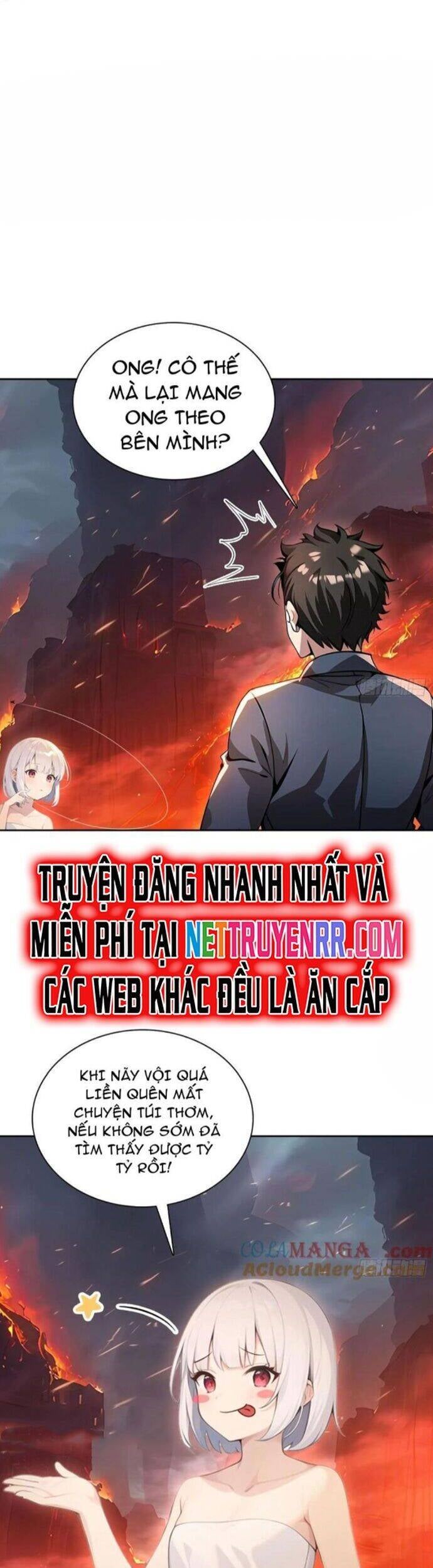 Phu Nhân Nhà Ta Đến Từ Địa Phủ Ngàn Năm - Page 9