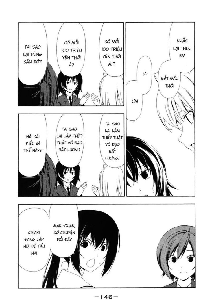 Minami-ke - Page 7