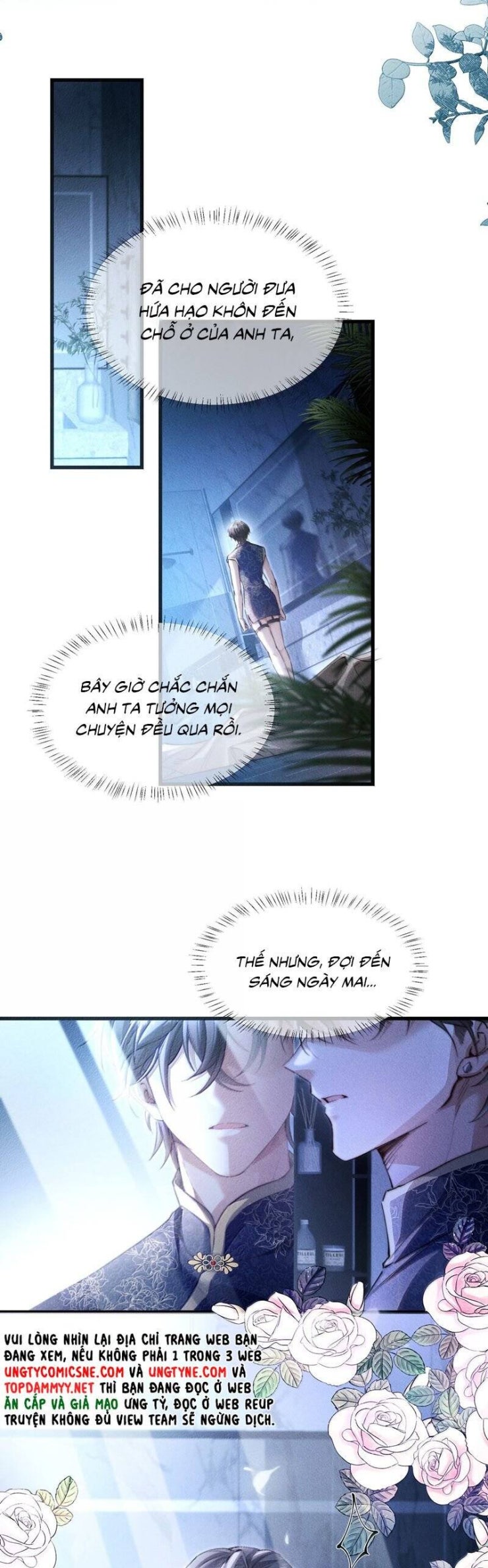 Kế Hoạch Tự Dưỡng Cuồng Khuyển - Page 11