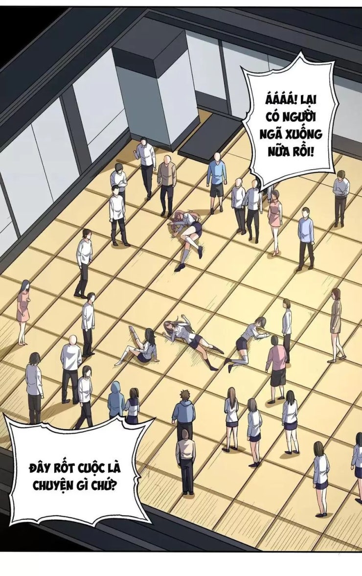 Diệu Thủ Cuồng Y - Page 4