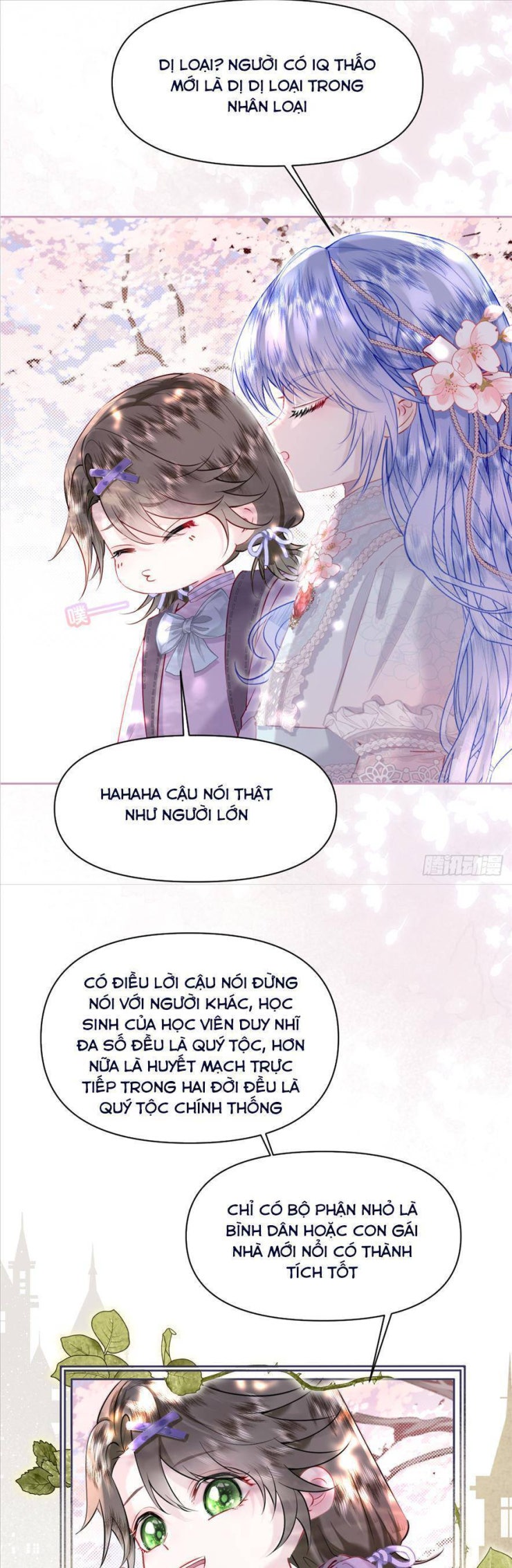 Sau Khi Trùng Sinh, Bên Cạnh Ta Toàn Là Con Của Kẻ Thù - Page 16