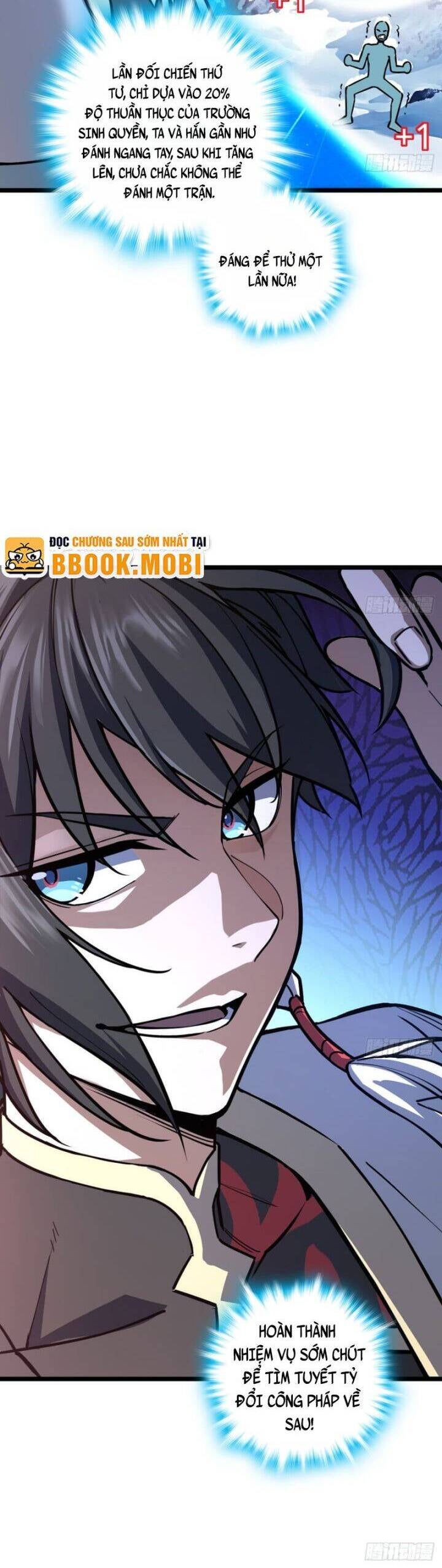 Giết Ta Thêm Vài Lần Nữa, Ta Liền Trở Thành Vô Địch! - Page 31