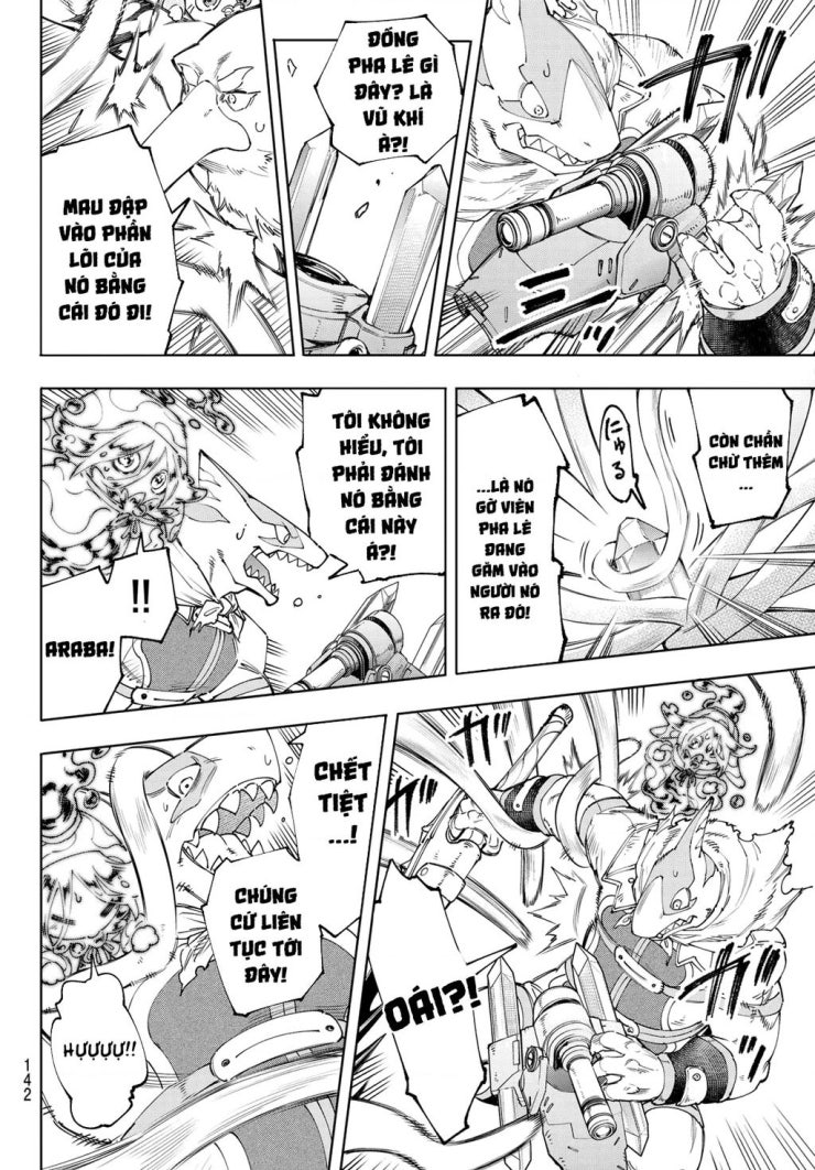 Crappy Game Hunter Challenges God-Tier Game - Page 14