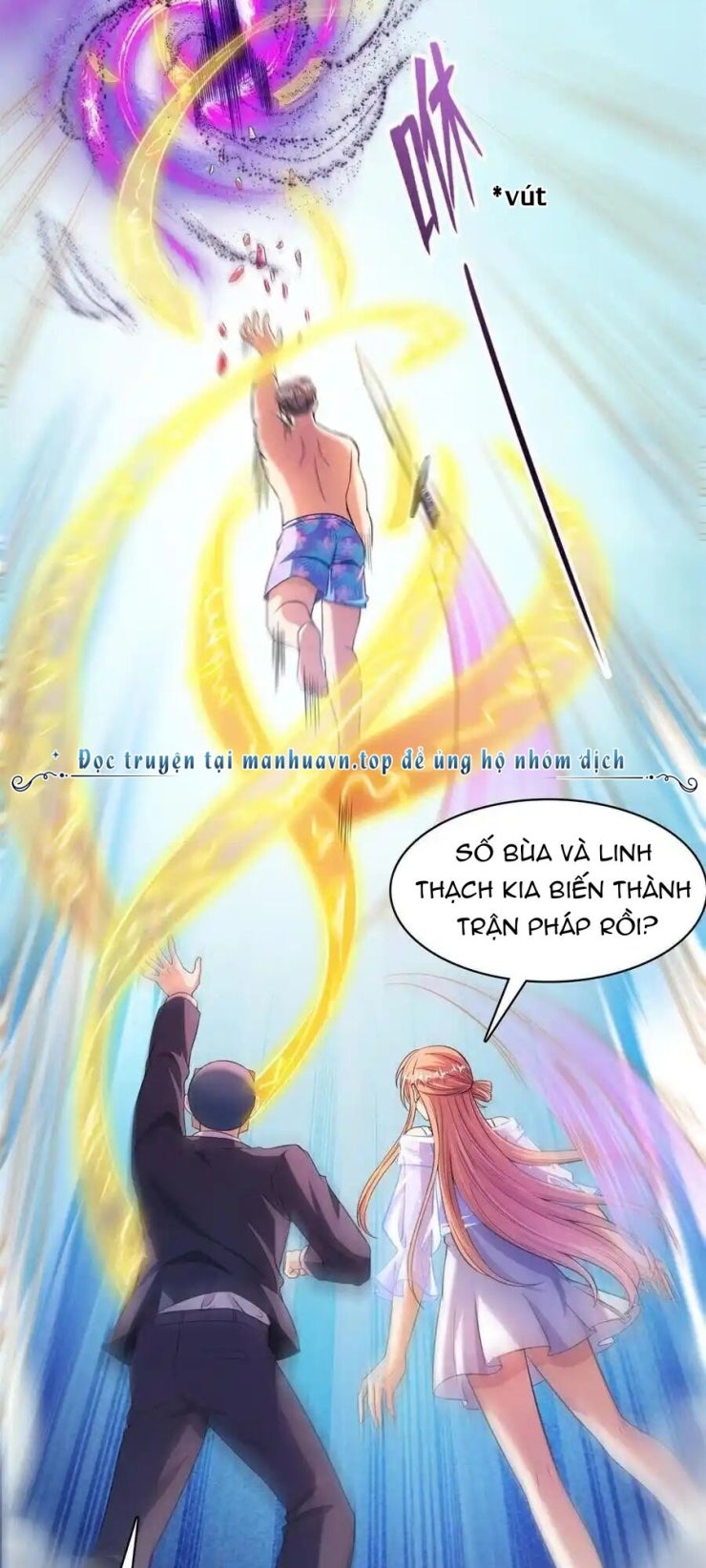 Tu Chân Nói Chuyện Phiếm Quần - Page 30