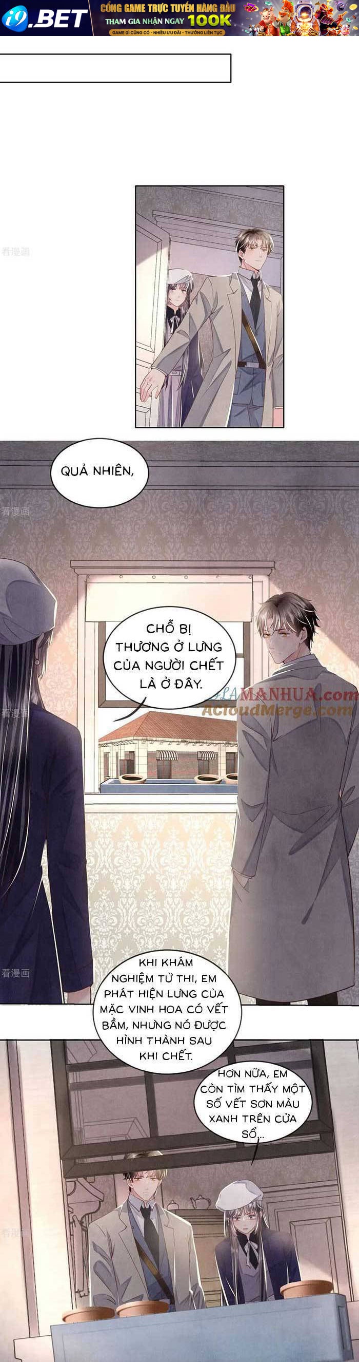 Tôi Có Ông Chồng Hay Ghen - Page 14