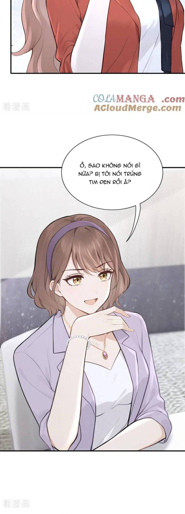 Sống Chung Chỉ Là Để Chinh Phục Em - Page 24