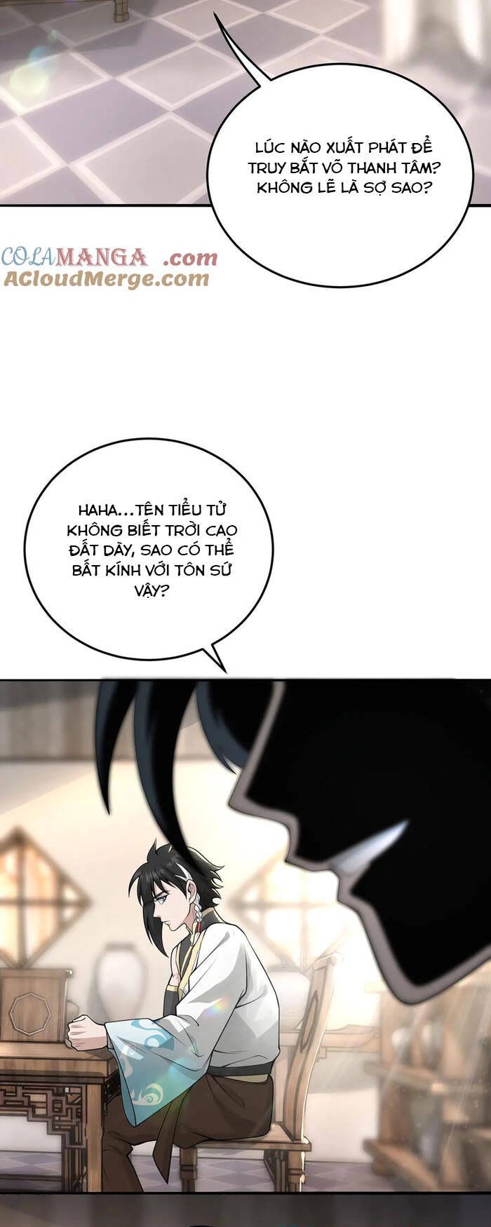 Giết Ta Thêm Vài Lần Nữa, Ta Liền Trở Thành Vô Địch! - Page 7