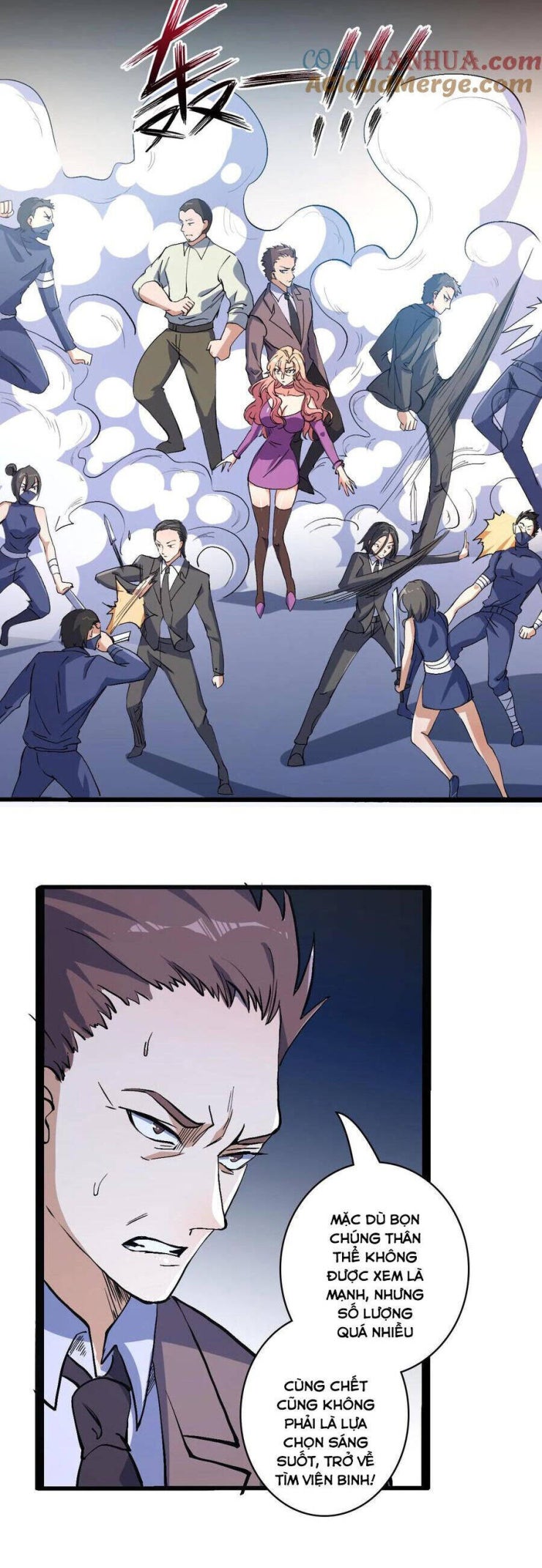 Diệu Thủ Cuồng Y - Page 5