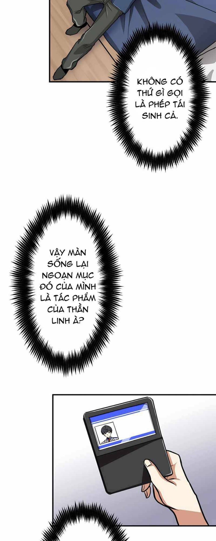 Đại Hiền Nhân Ma Thuật Cấp 99990000 - Page 35