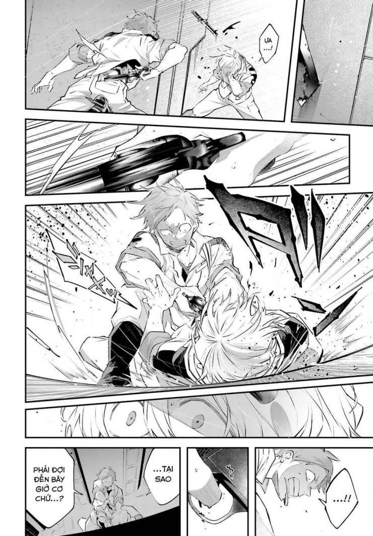 Chiến Tuyến Siêu Cường - Page 25