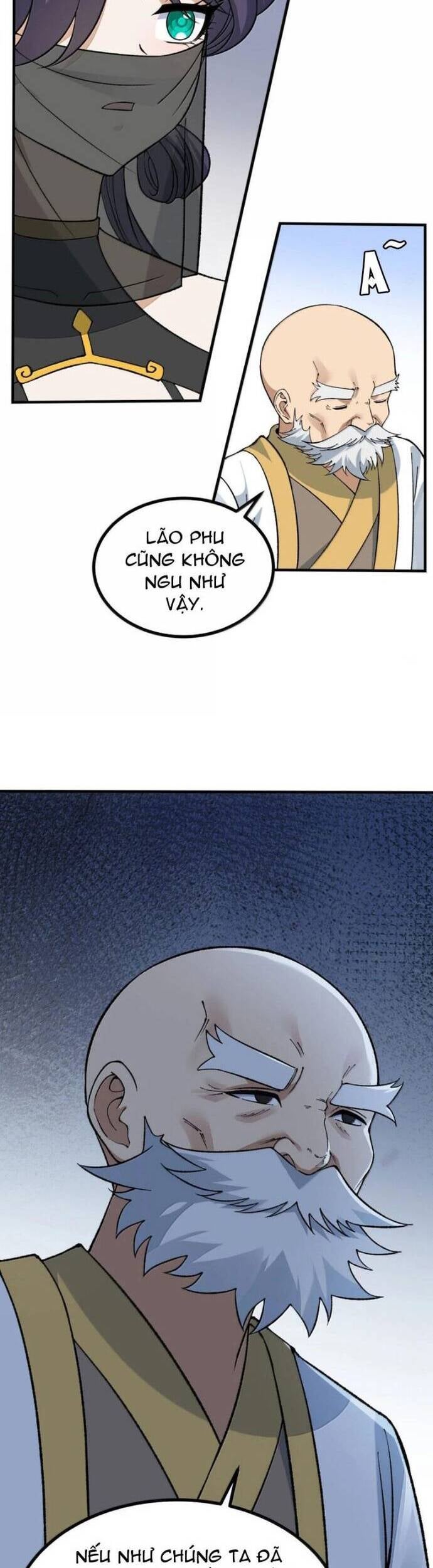 Thiên Đạo Này Cũng Không Ngốc Lắm - Page 13