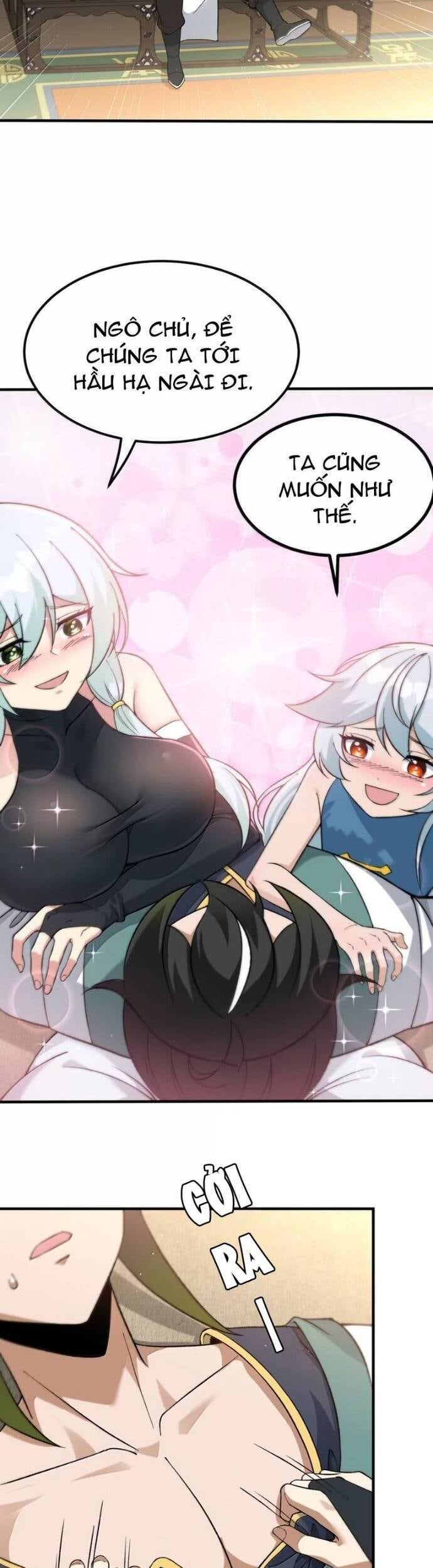 Thiên Đạo Này Cũng Không Ngốc Lắm - Page 16